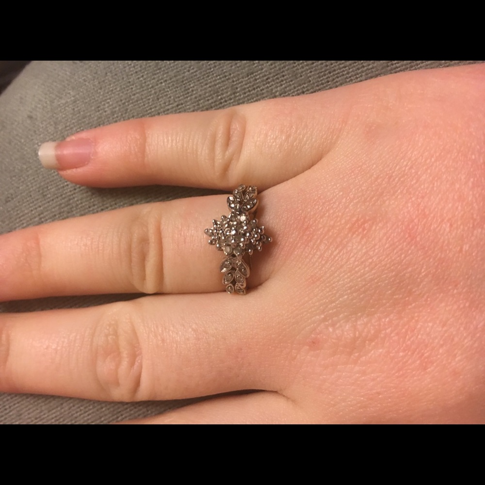 10k gold ring